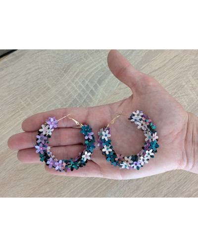 Pendientes Florecillas