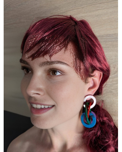 Pendientes Eslabones