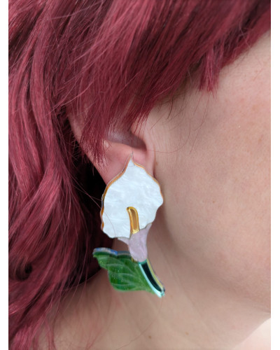 Pendientes Brillo en la Oscuridad