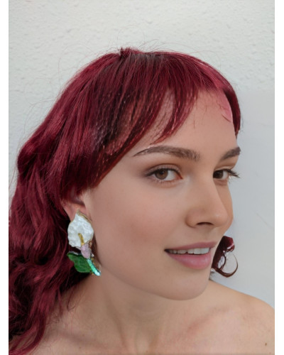Pendientes Brillo en la Oscuridad