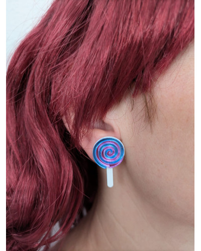 Pendientes Lollipops