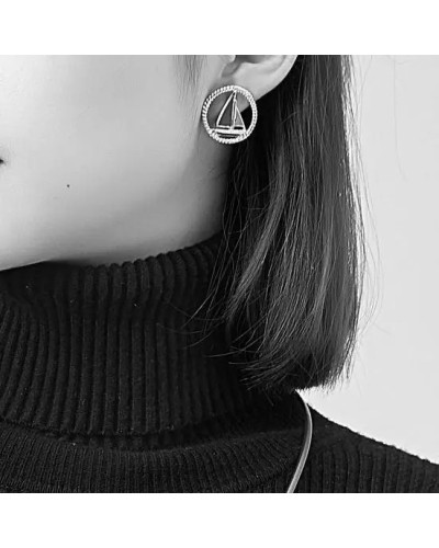 Pendientes Gyda