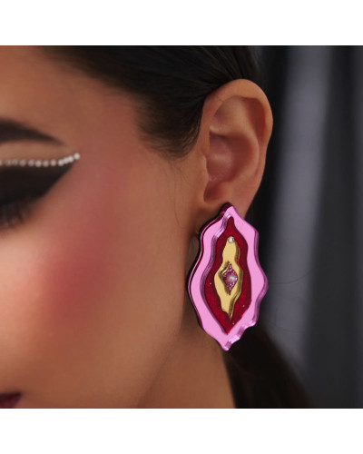 Pendientes Ondas