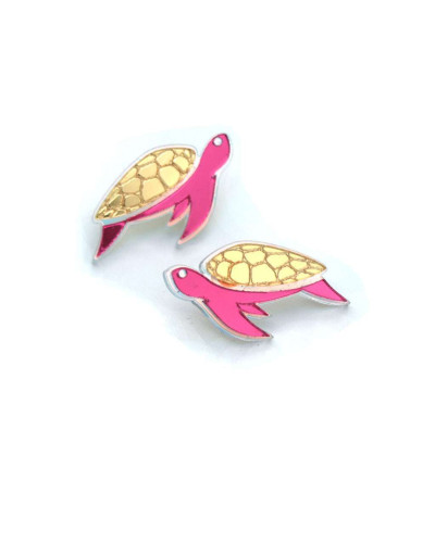 Pendientes Tortuga Marina