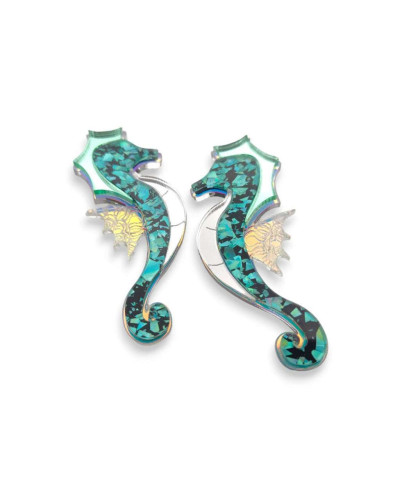 Pendientes Bajo el Mar