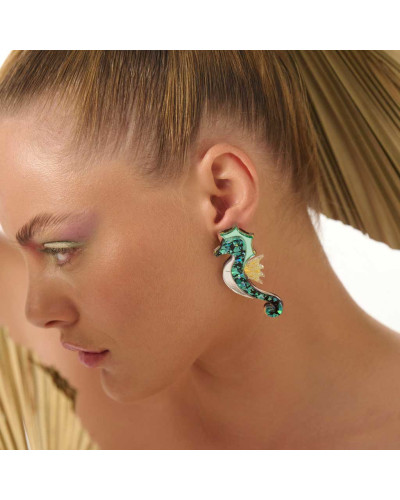 Pendientes Bajo el Mar