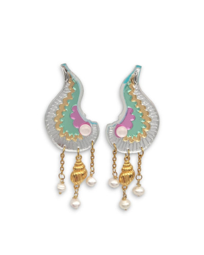 Pendientes Atlantic