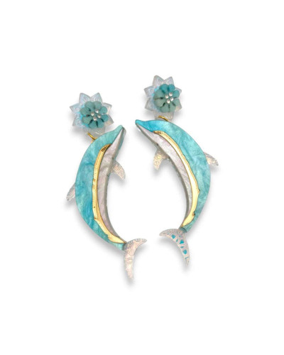Pendientes Flipper