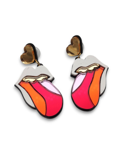 Pendientes Lengua