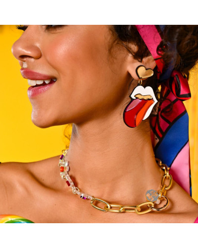 Pendientes Lengua