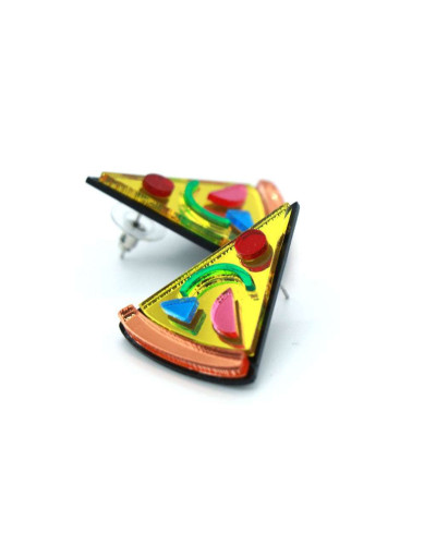 Pendientes Pizza