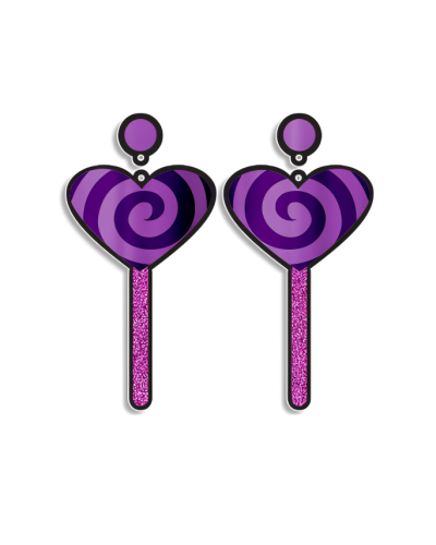 Pendientes Piruletas