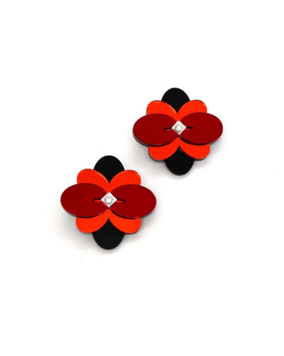 Pendientes Petunia