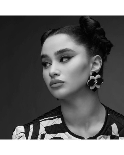 Pendientes Petunia