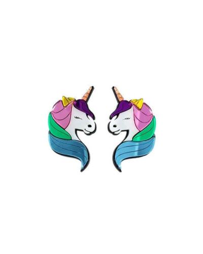 Pendientes Bebé Unicornio
