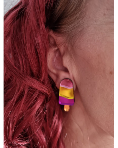 Pendientes Sorbete