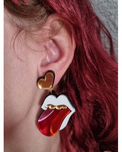 Pendientes Lengua