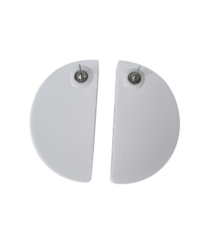 Pendientes Media Naranja