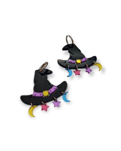Pendientes Sombrero Mágico